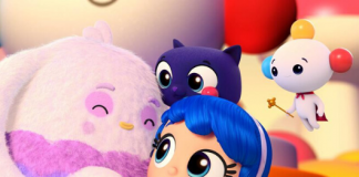 ‘Vera e o Reino do Arco-Íris’ ganha especial de Páscoa na Netflix