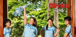 Elenco do filme ‘Turma da Mônica – Lições’ farão lives na quarentena