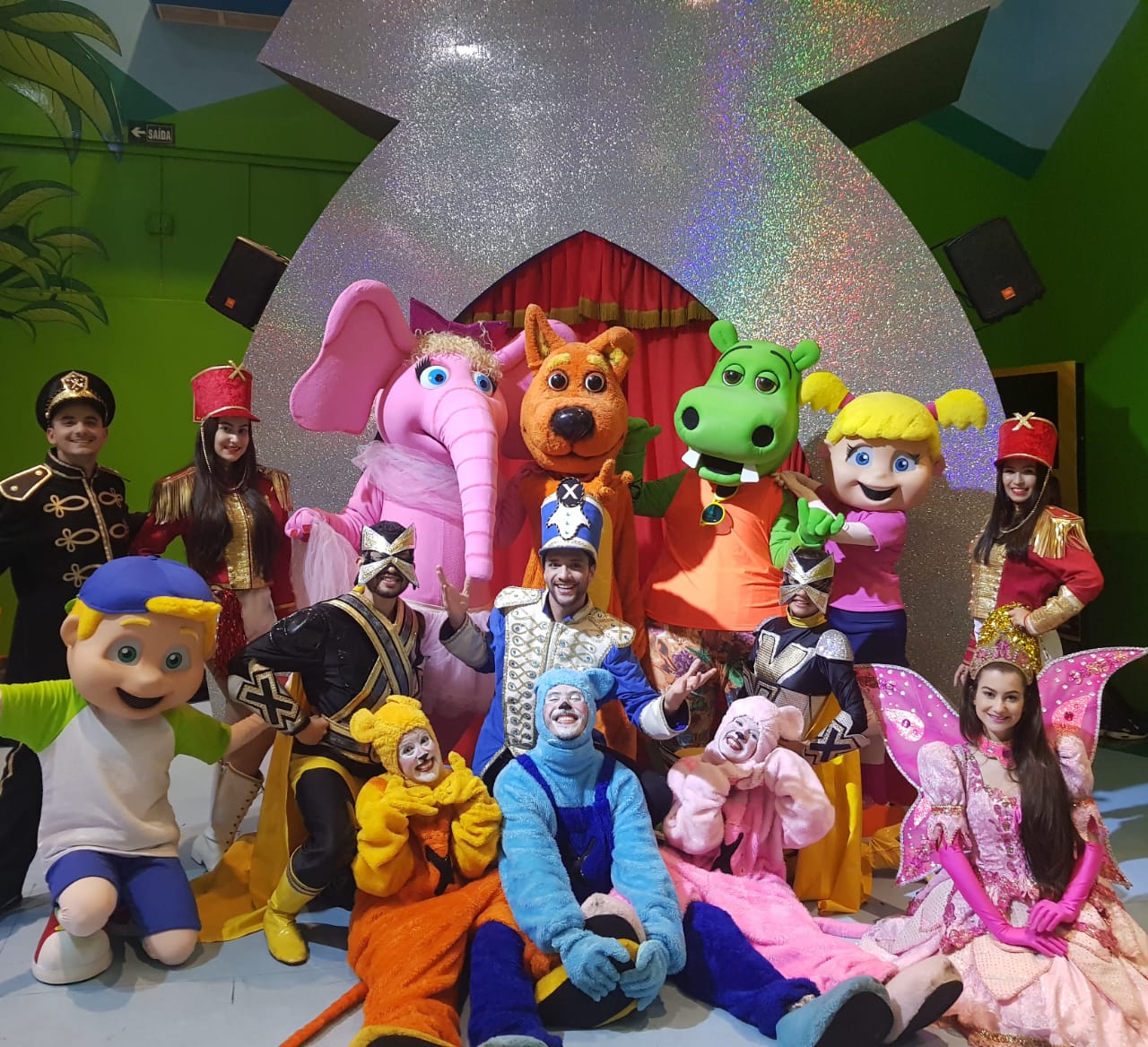 Atrium Shopping promove Show da Casa X