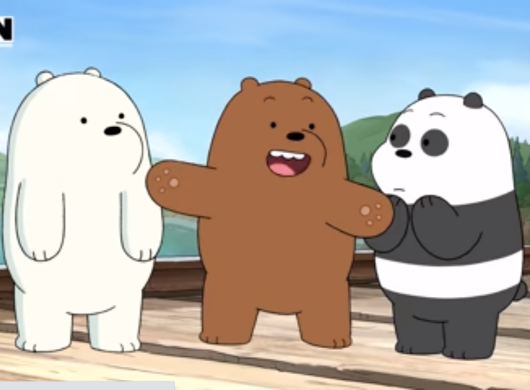 Ursos Sem Curso: O Filme, Ursos Sem Curso Wiki