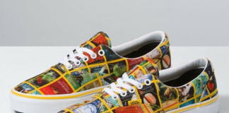 Vans e Nat Geo se unem para coleção de roupas e calçados