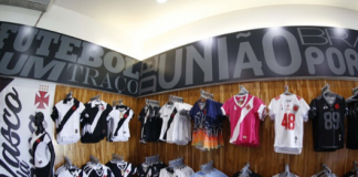 Vasco faz parceria para monitorar o licenciamento de produtos