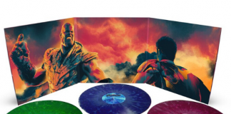Mondo Shop lança trilha sonora de Vingadores em vinil