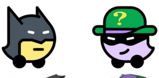 Waze permite trocar vozes do app pela do Batman ou do Charada em português