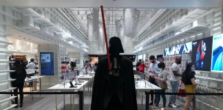 Fast Shop inicia venda de produtos Lego