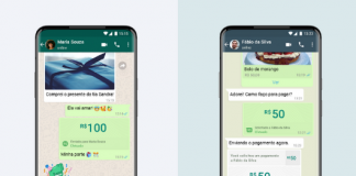 Função de pagamentos pelo WhatsApp no Brasil é suspensa