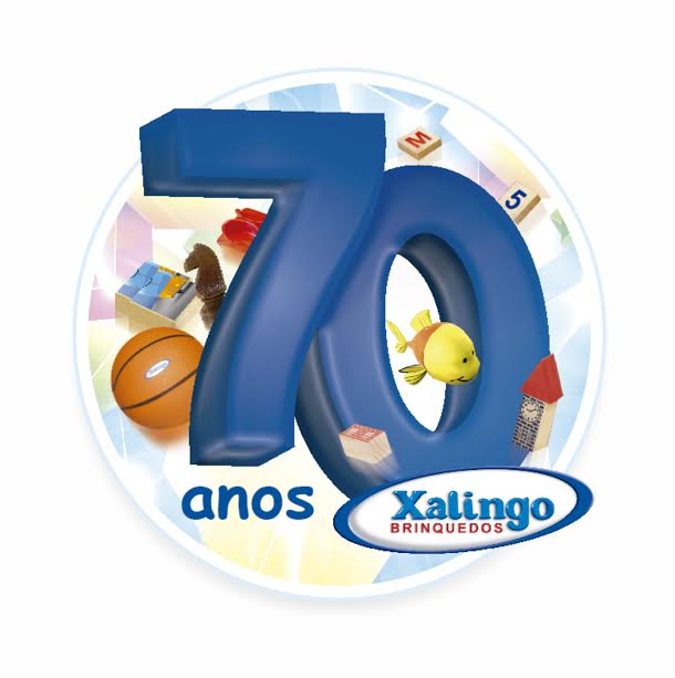XALINGO - 70 anos - www.xalingo.com.br