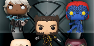 Internacional – Funko lança bonecos pelos 20 anos de X-Men no cinema