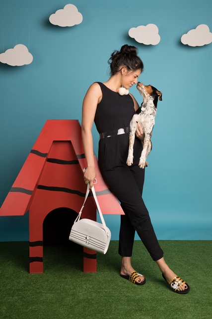 Collab Snoopy + Zaxy