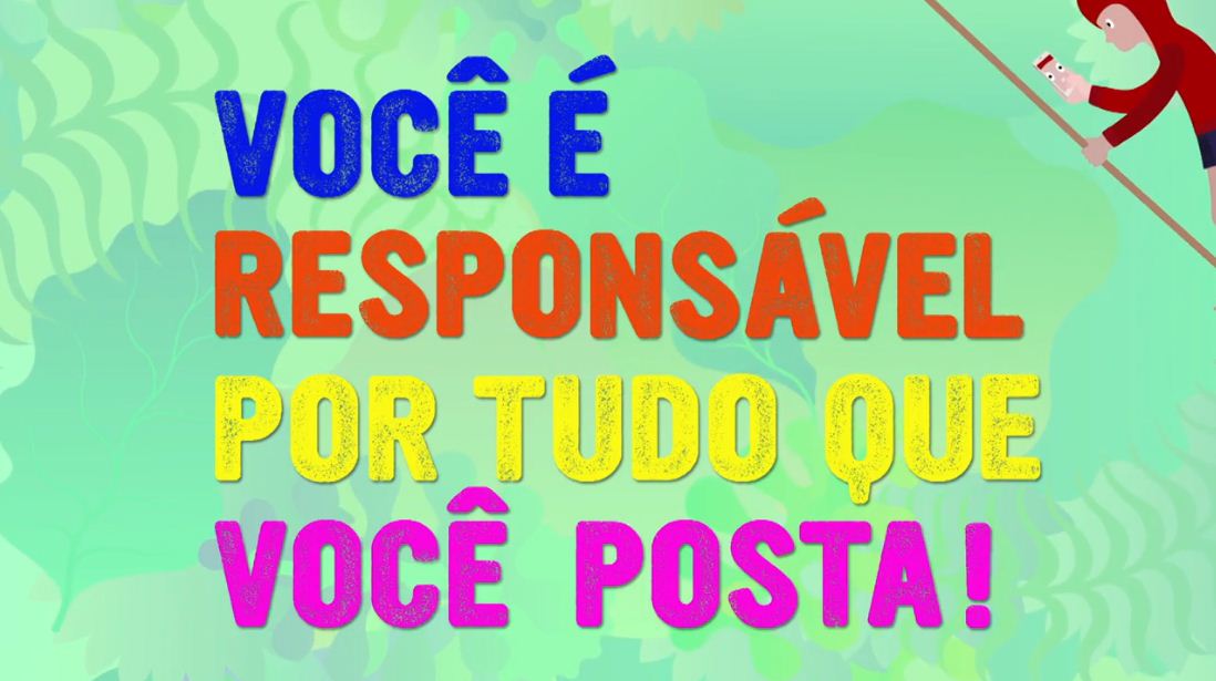 Nickelodeon lança campanhas sobre respeito mútuo e uso responsável da internet
