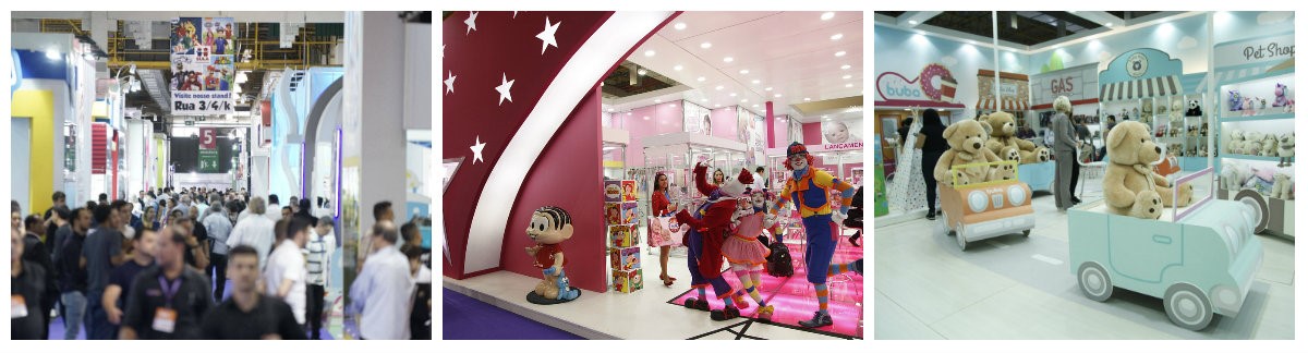 ABRIN 2018 assegura mais crescimento para os brinquedos