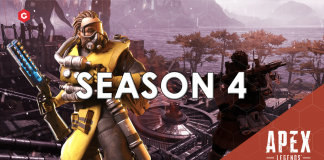 Apex Legends lança 4ª temporada