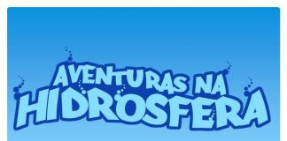 Site Aventuras na Hidrosfera já está no ar