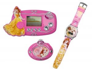 A Bela e a Fera conta com kits da Candide