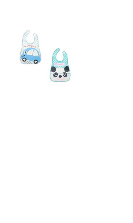 PetiteBox aposta em babadores estampados para hora da papinha